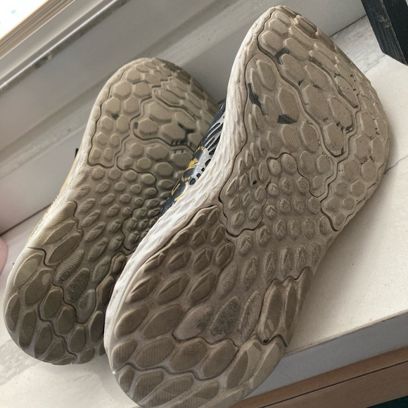 New Balance NYC Marathon 50th Anniversary Sneakers Womens Size 6 LIMITED EDITION - Picture 5 of 6